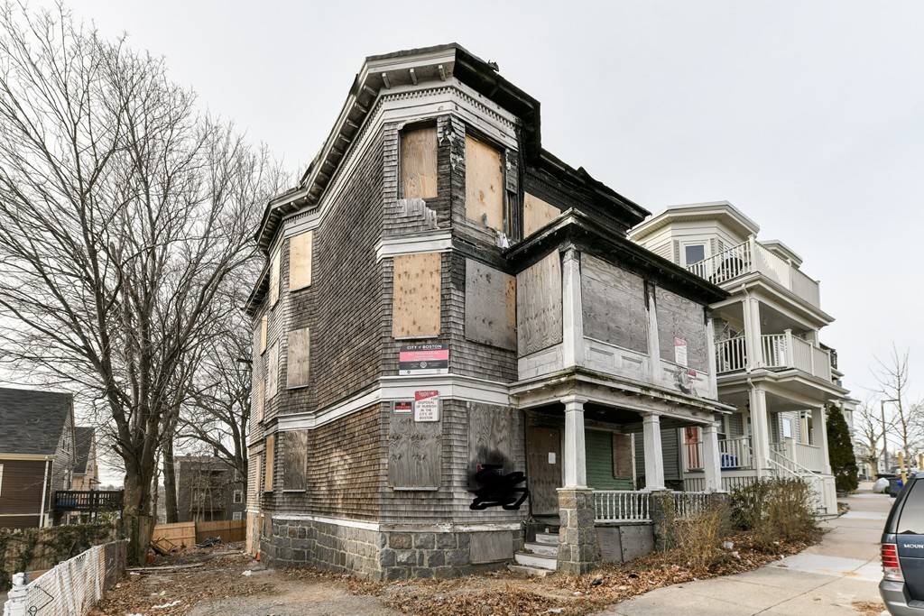 97 Mt Ida Road Boston, MA 02122 - Photo 1 of 20 Gallery Image 1
