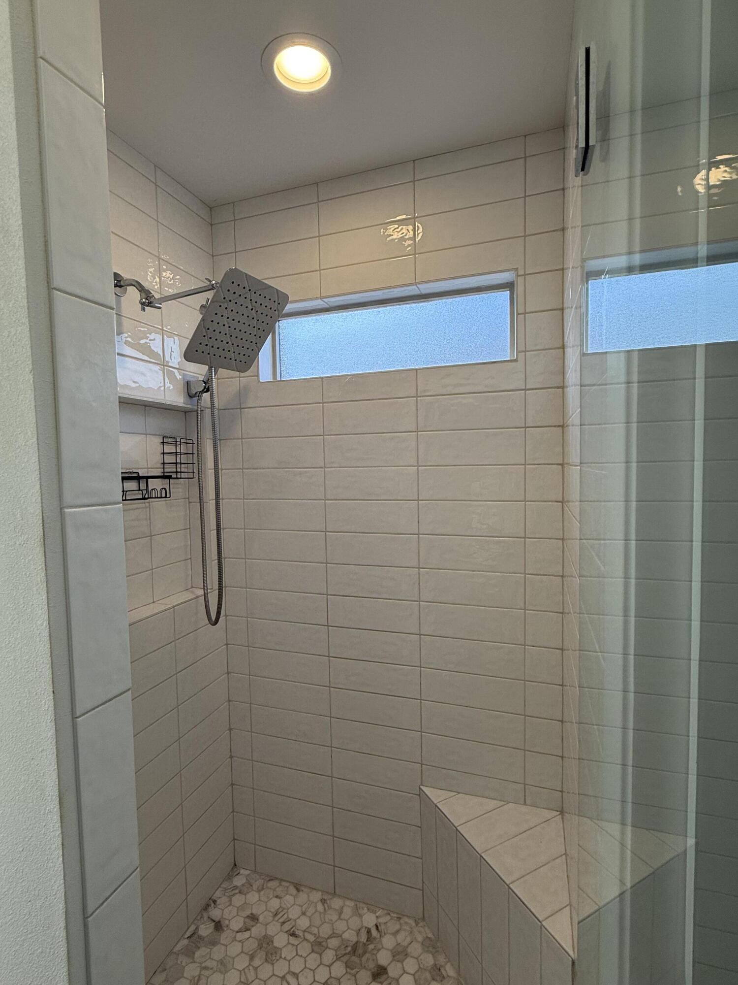 3605 128th Street Lubbock, TX 79423 - Photo 12 of 23 a bathroom with a shower