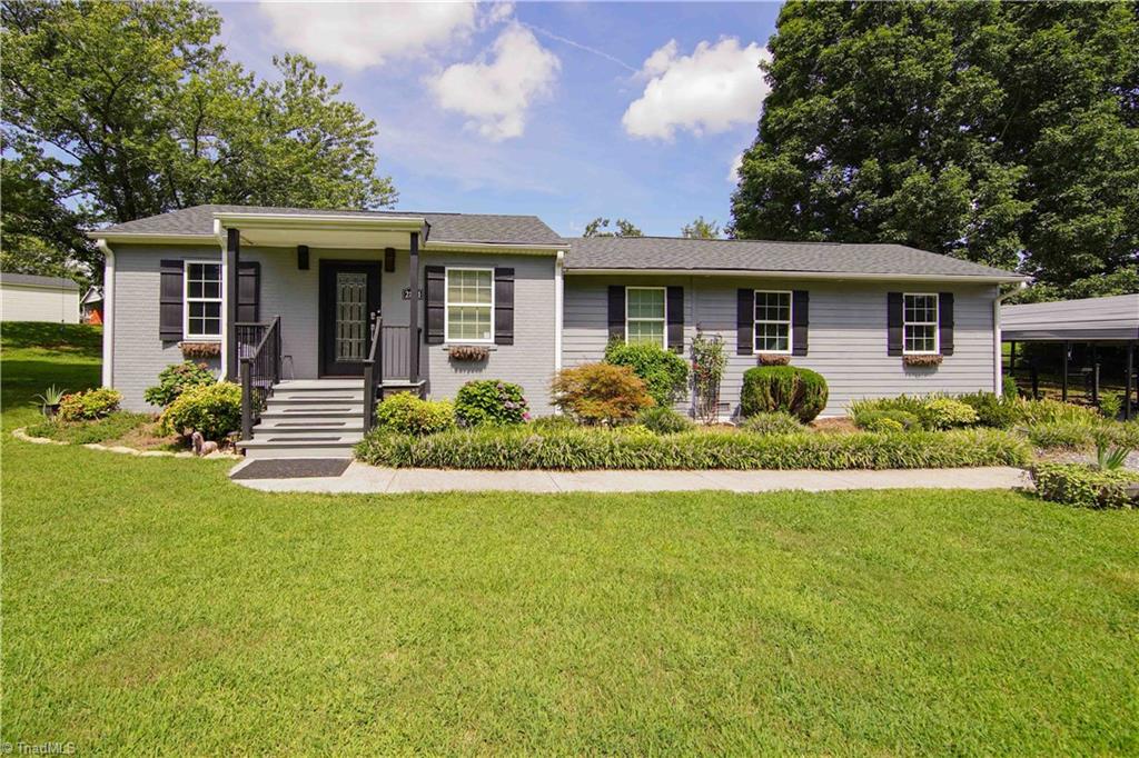 2871 Oak Ridge Road Oak Ridge, NC 27310 - Photo 1 of 35