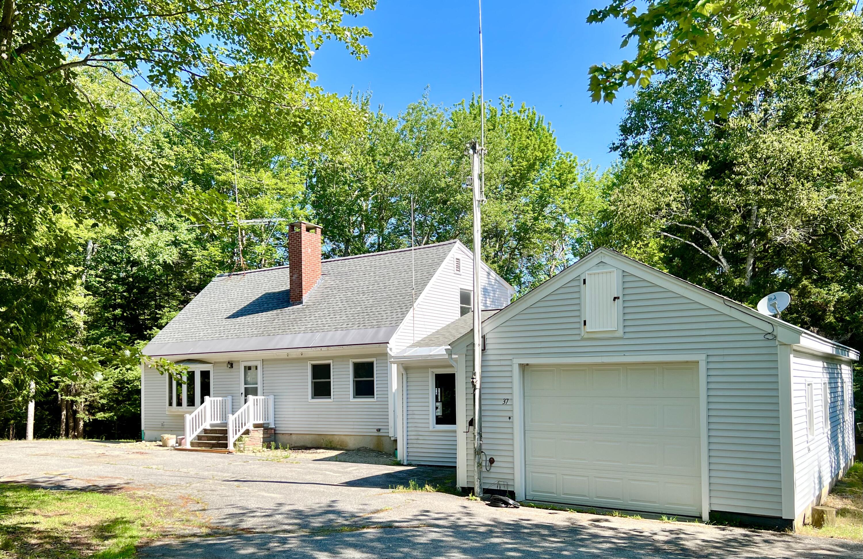 37 East Ridge Road Southwest Harbor, ME 04679 - Photo 2 of 45 Exterior front