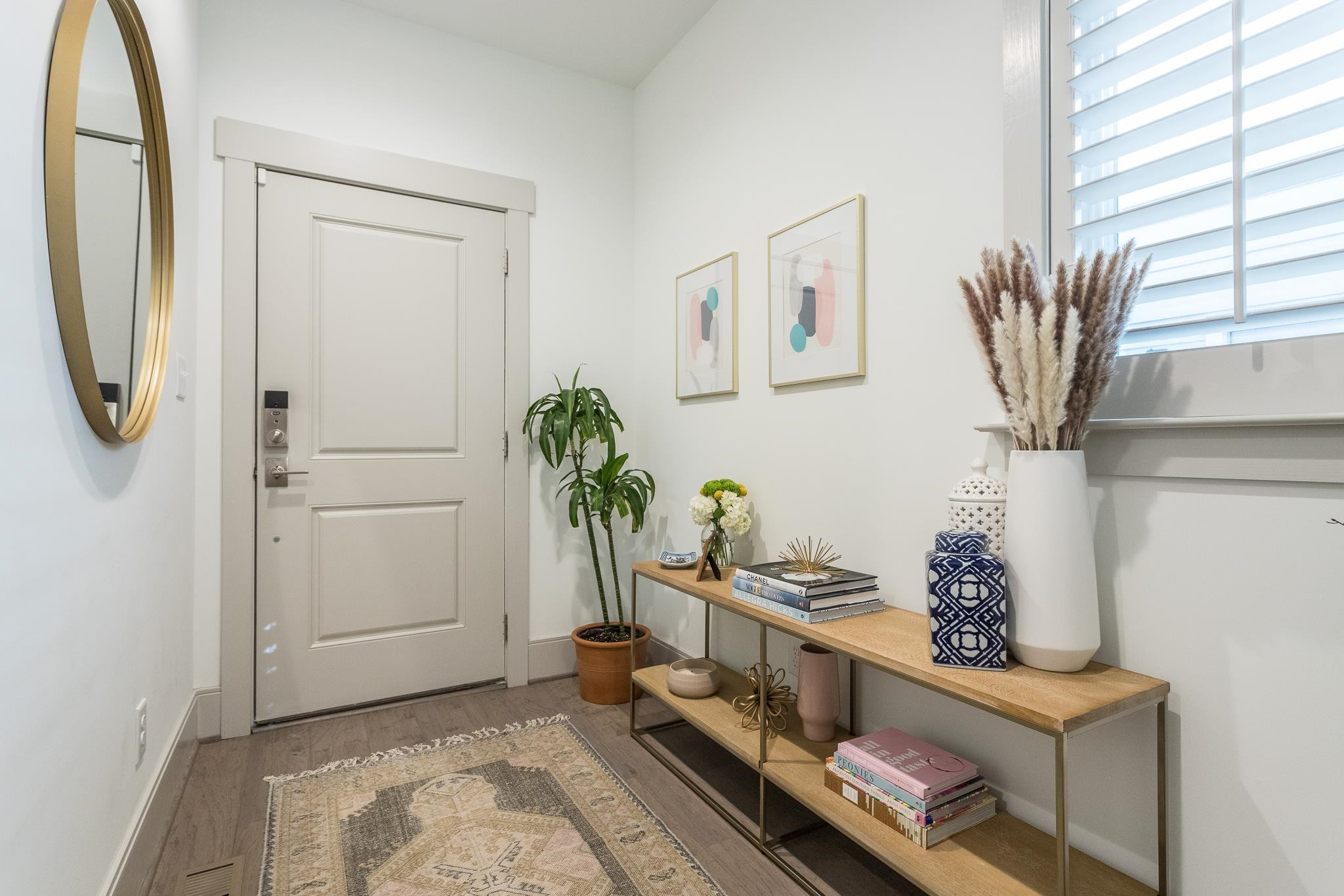 1206 Boyer Street Raleigh, NC 27610 - Photo 3 of 16 Entry way