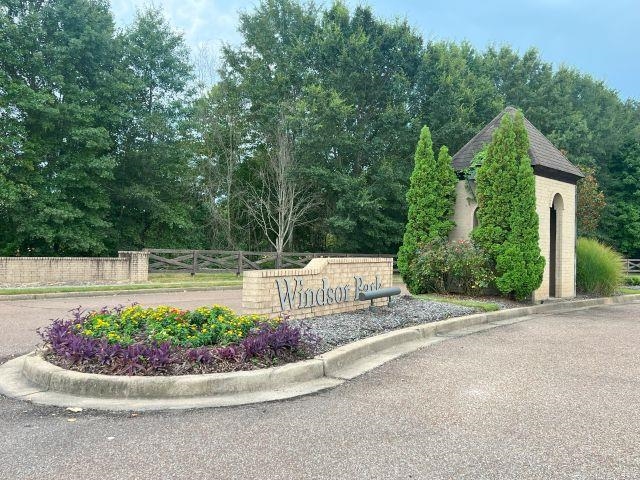 1977 Rochelle Lane Cordova, TN 38016 - Photo 24 of 26 a view of a swimming pool with a patio