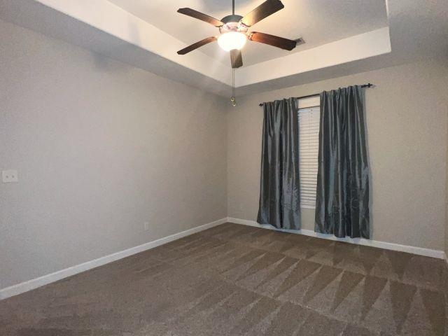 1977 Rochelle Lane Cordova, TN 38016 - Photo 6 of 26 an empty room with windows and fan