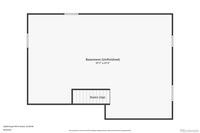 $674,900 | 23209 Chapel Hill Lane, Parker, CO 80138