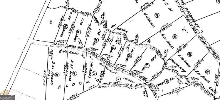 0 Valhalla Drive Cleveland, GA 30528 - Photo 3 of 3 a picture of white wall with a tree in it