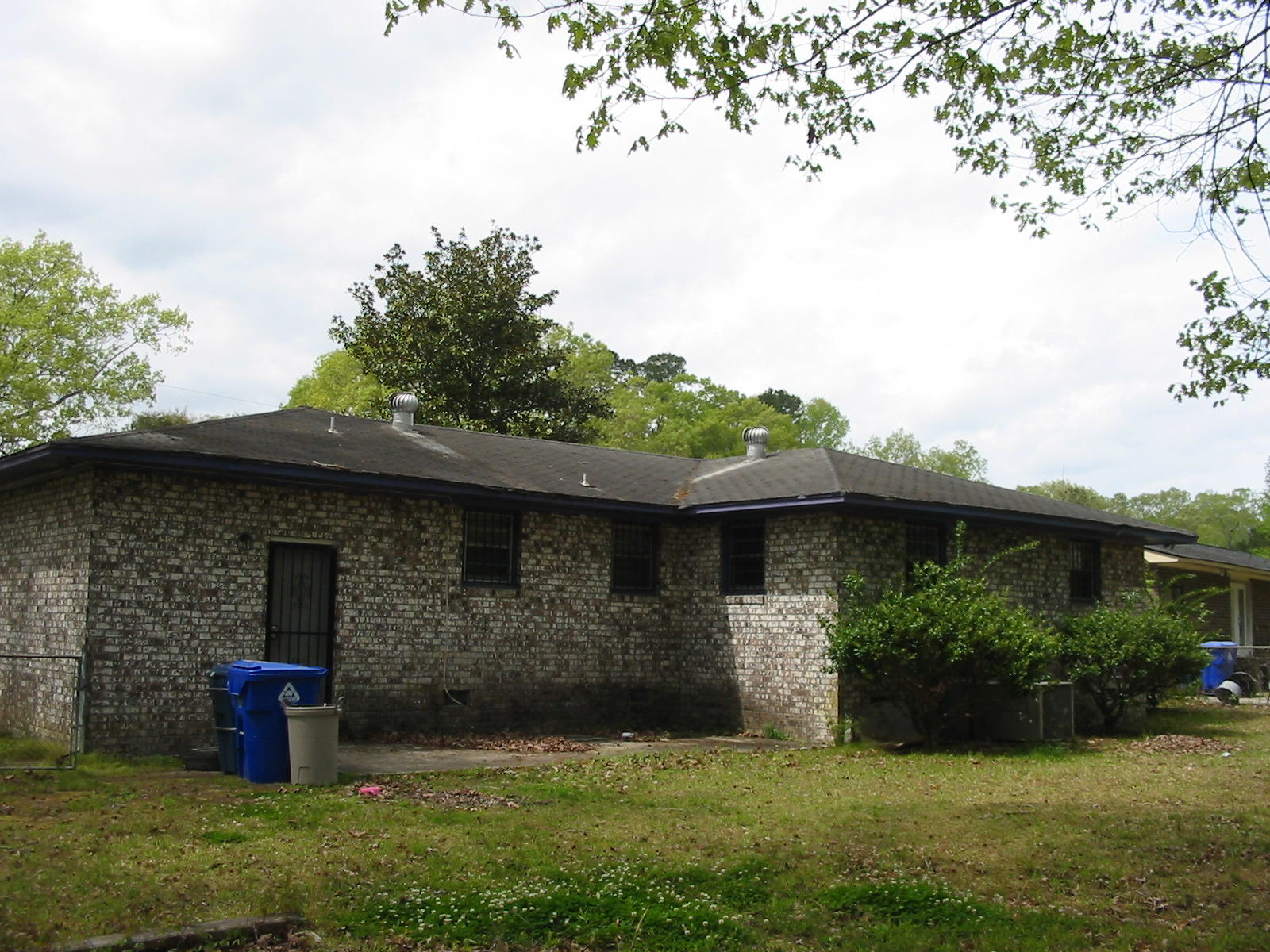 708 Hitching Post Road Charleston, SC 29414 - Photo 13 of 14 Back view of home