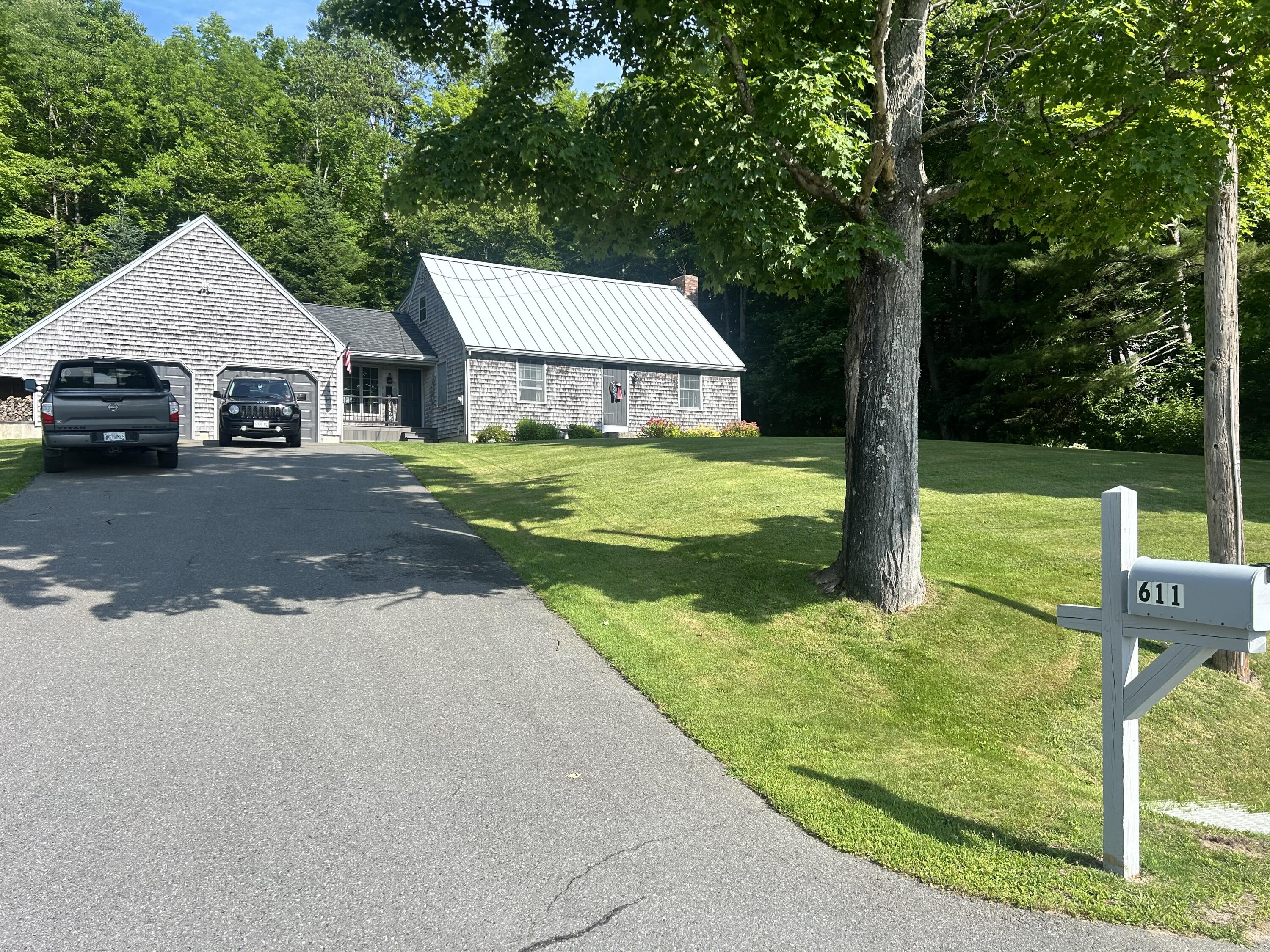 611 Moose Hill Road Livermore Falls, ME 04254 - Photo 2 of 34 IMG_6545