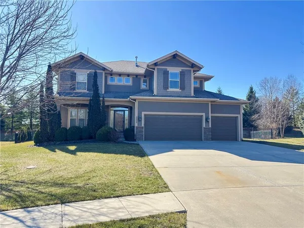 $699,900 | 15828 Hayes Street, Overland Park, KS 66221