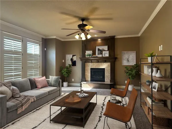 $699,900 | 15828 Hayes Street, Overland Park, KS 66221