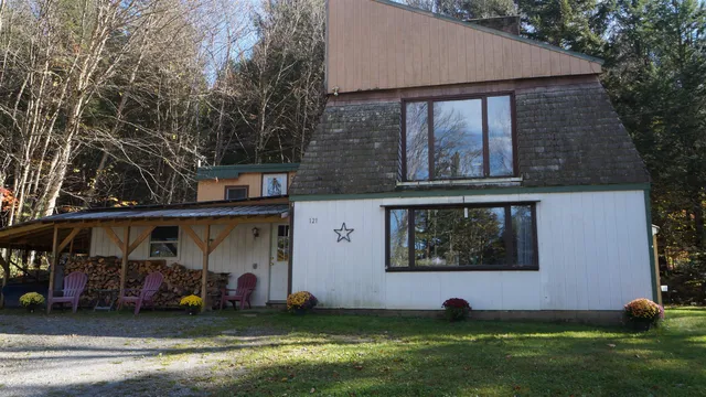 $255,000 | 121 Happy Haven Road, Wilmington, VT 05363