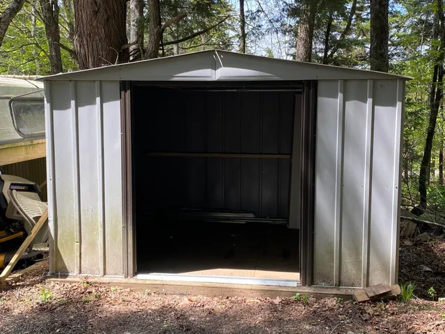 $255,000 | 121 Happy Haven Road, Wilmington, VT 05363