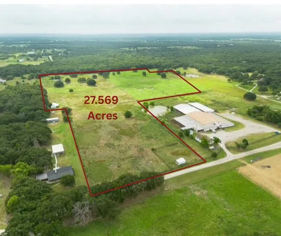 $837,500 | 3284 Private Road 2558, Quinlan, TX 75474