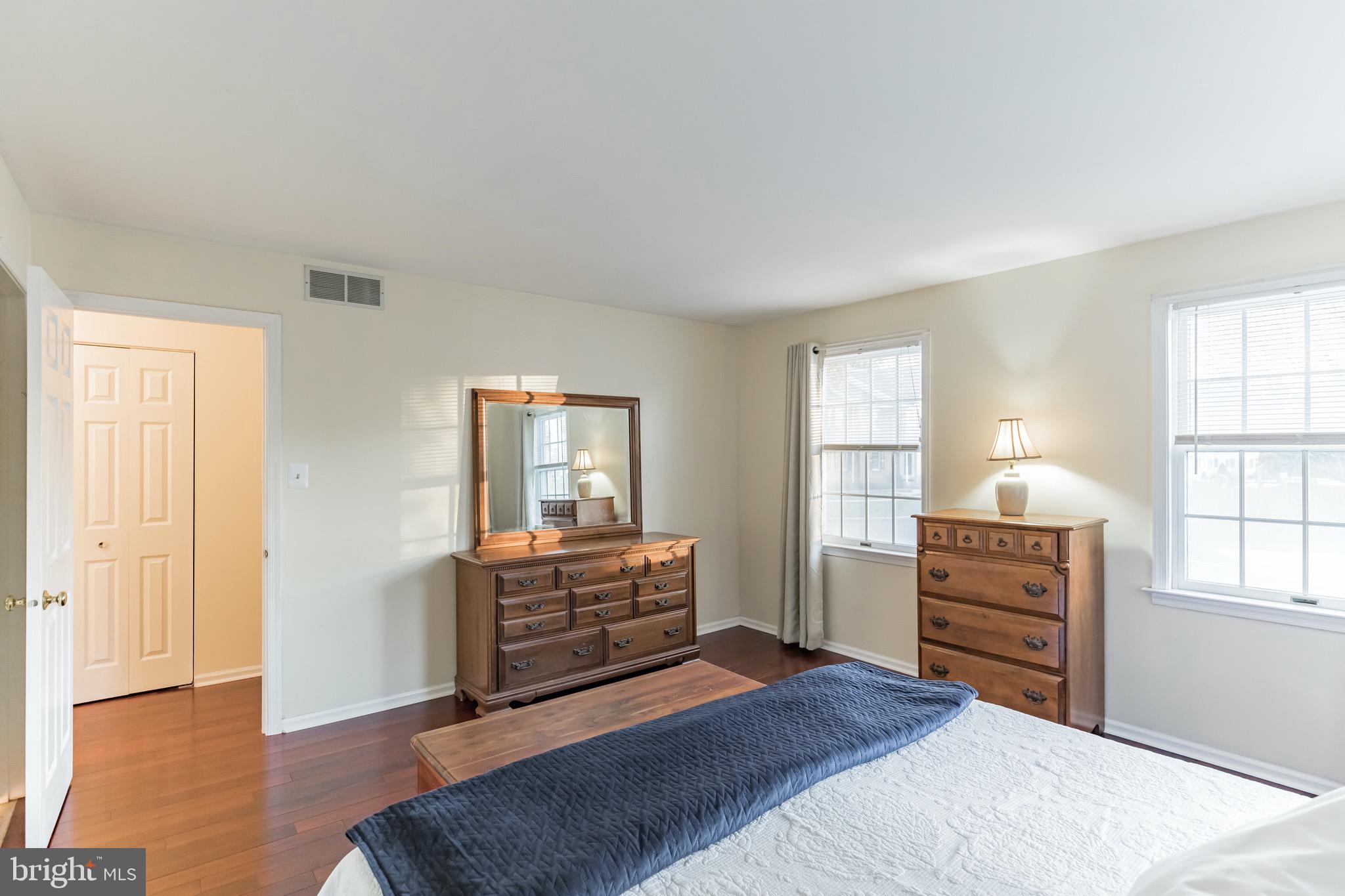 52 Eraser Road Moorestown, NJ 08057 - Photo 11 of 24 Primary Bedroom looking from closet