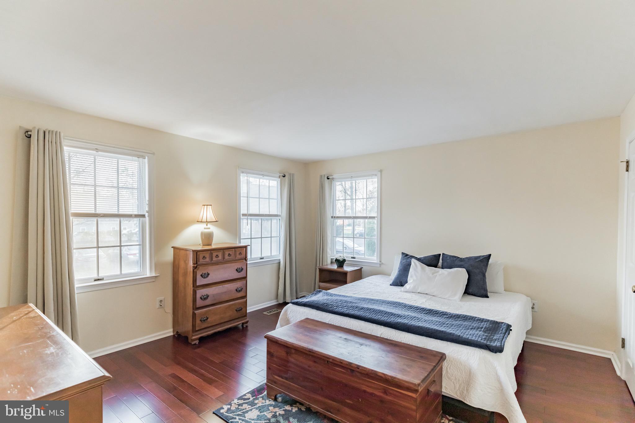 52 Eraser Road Moorestown, NJ 08057 - Photo 10 of 24 Primary Bedroom looking from doorway