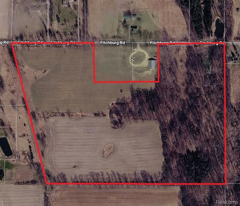 V/l Fitchburg Road Leslie, MI 49251 - Photo 1 of 1