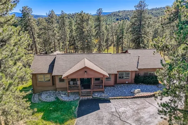 $1,099,000 | 260 Old Corral Road, Bailey, CO 80421
