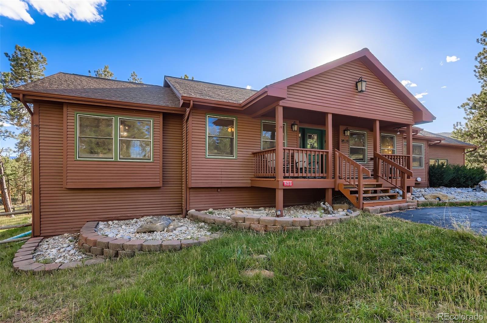 260 Old Corral Road Bailey, CO 80421 - Photo 2 of 40