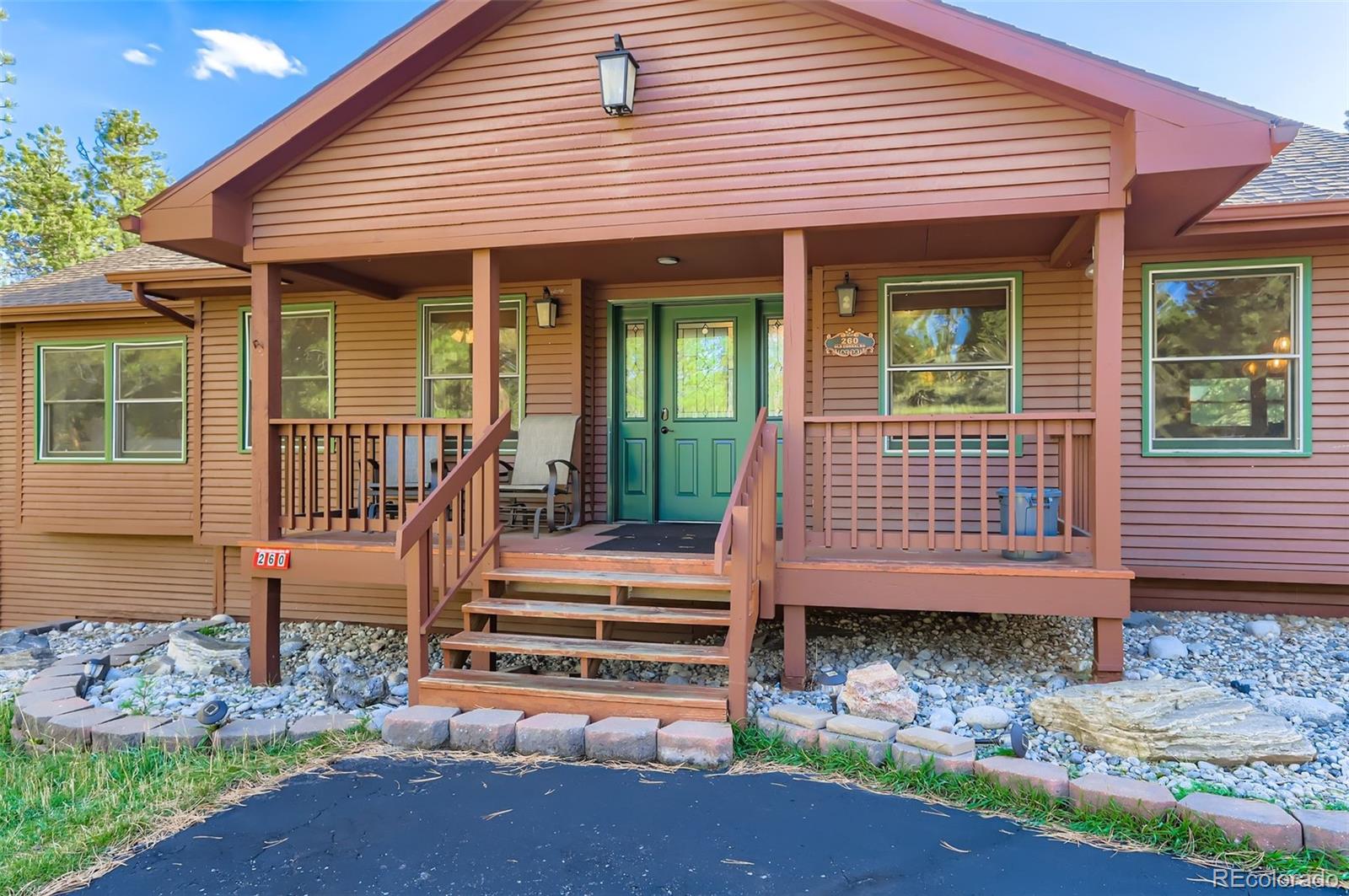 260 Old Corral Road Bailey, CO 80421 - Photo 2 of 42