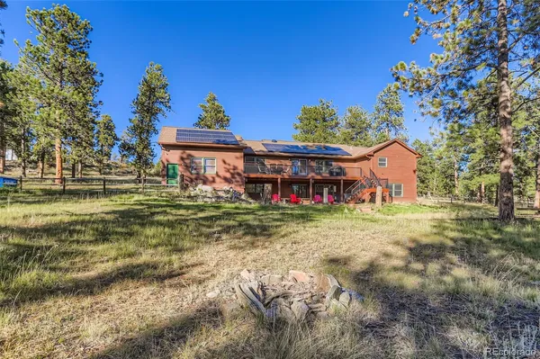 $1,099,000 | 260 Old Corral Road, Bailey, CO 80421