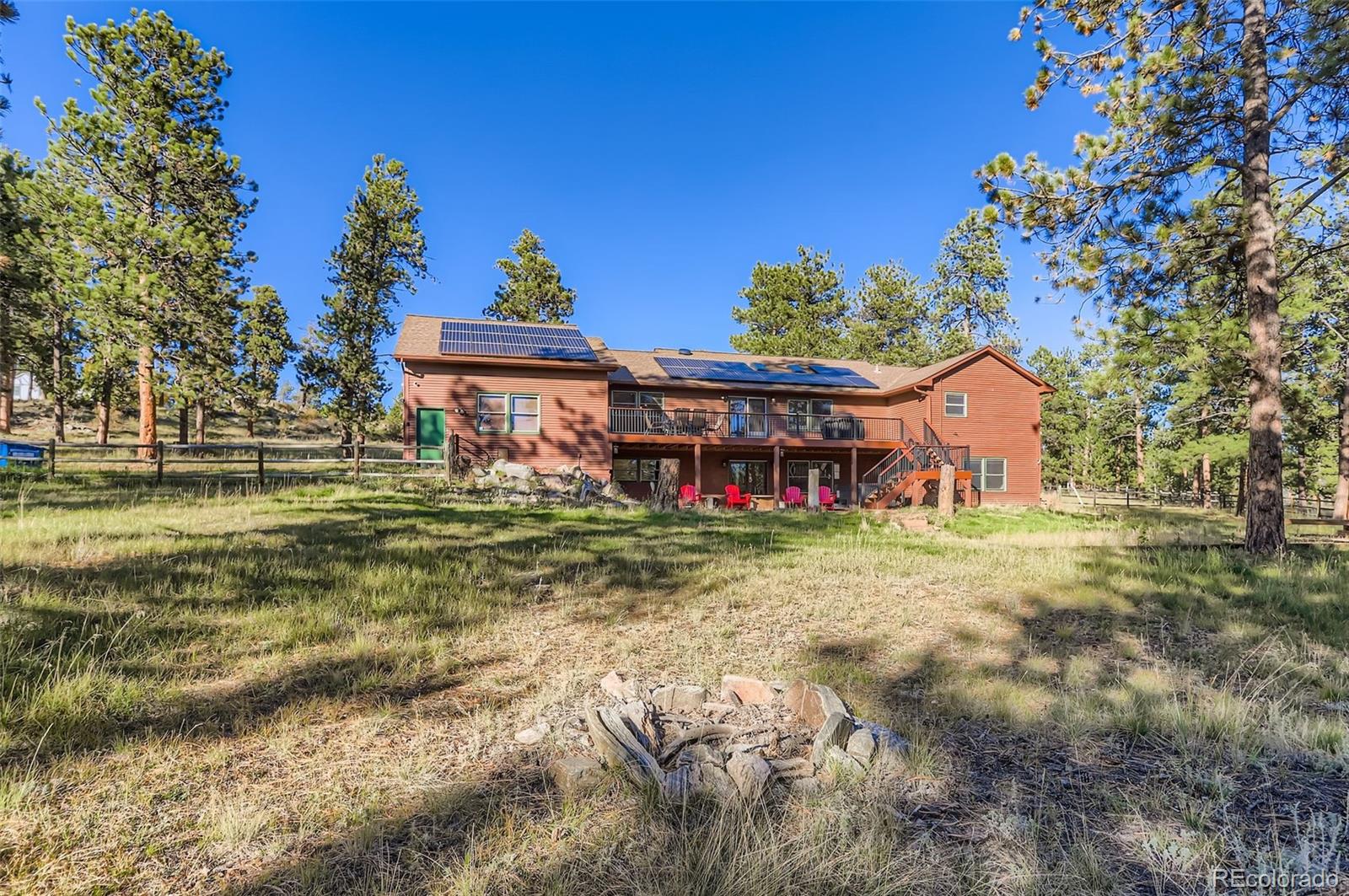 260 Old Corral Road Bailey, CO 80421 - Photo 25 of 40