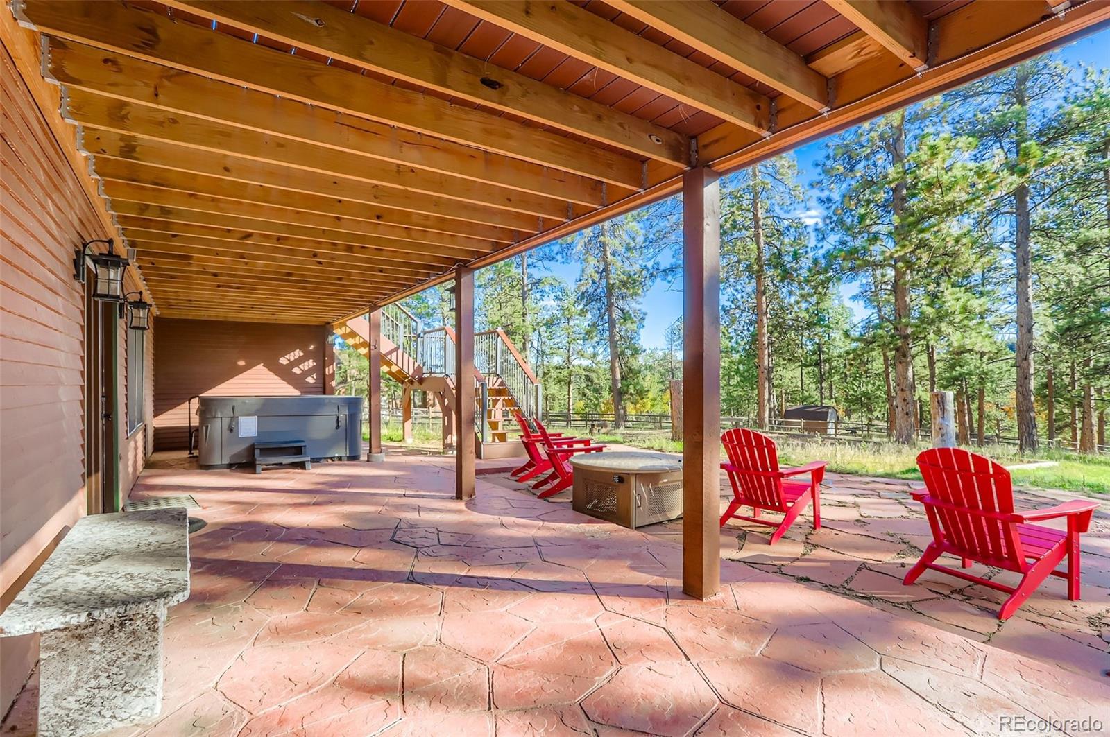 260 Old Corral Road Bailey, CO 80421 - Photo 25 of 42