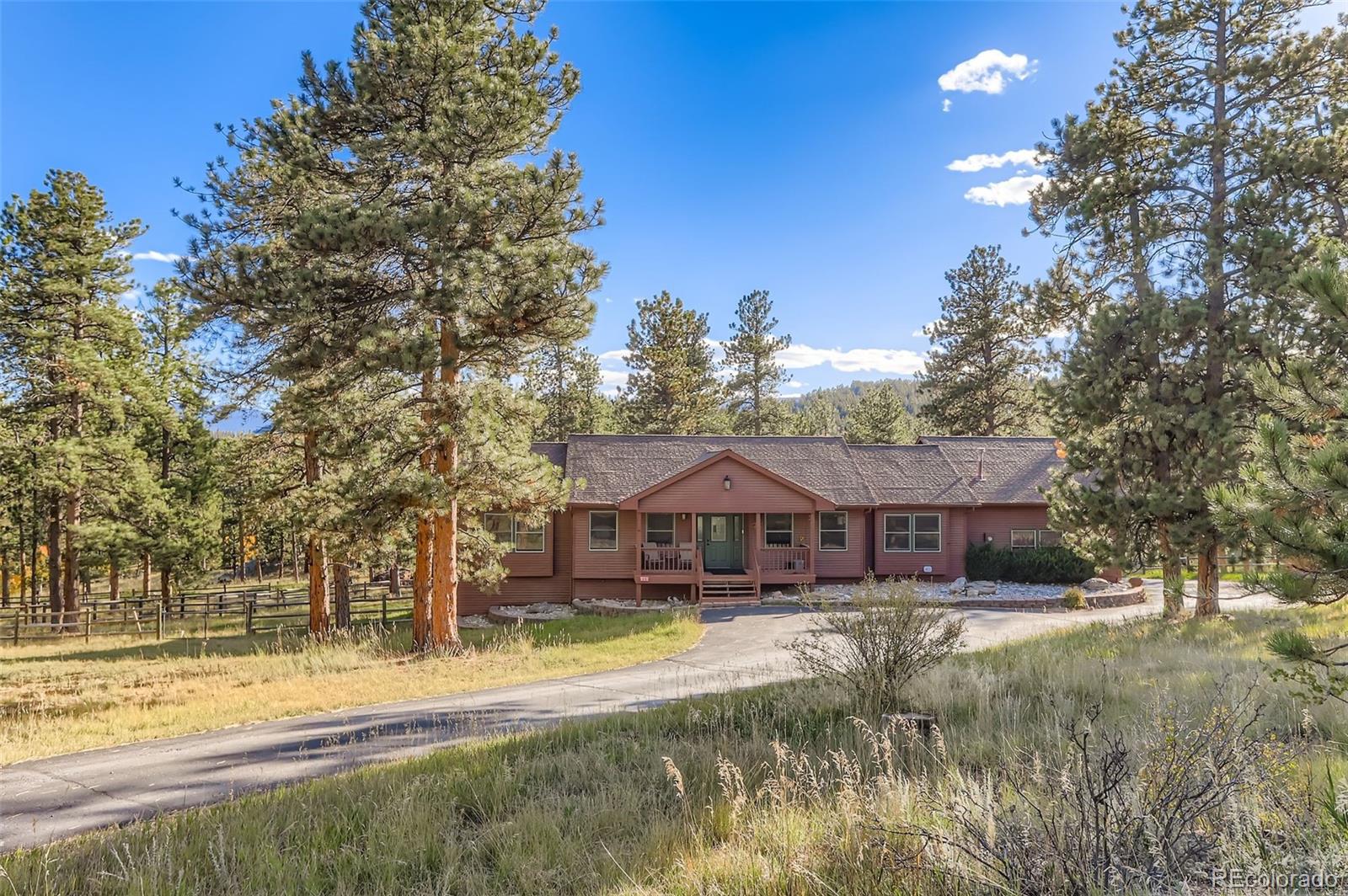 260 Old Corral Road Bailey, CO 80421 - Photo 28 of 40