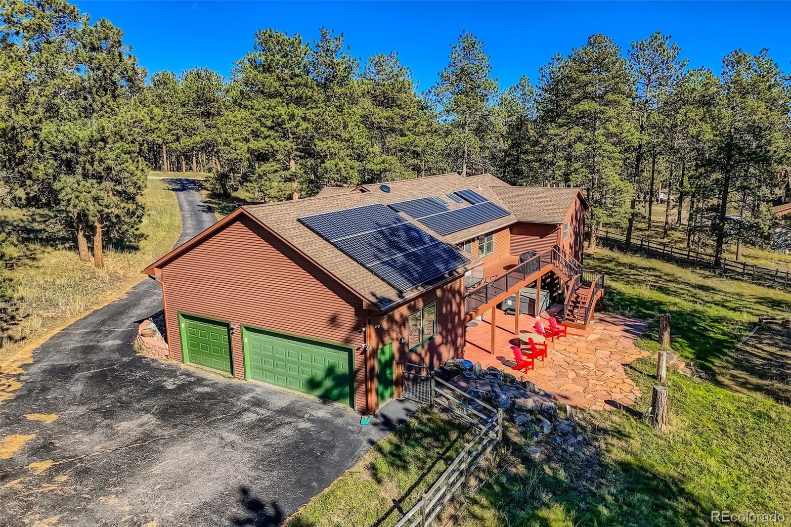 260 Old Corral Road Bailey, CO 80421 - Photo 28 of 42