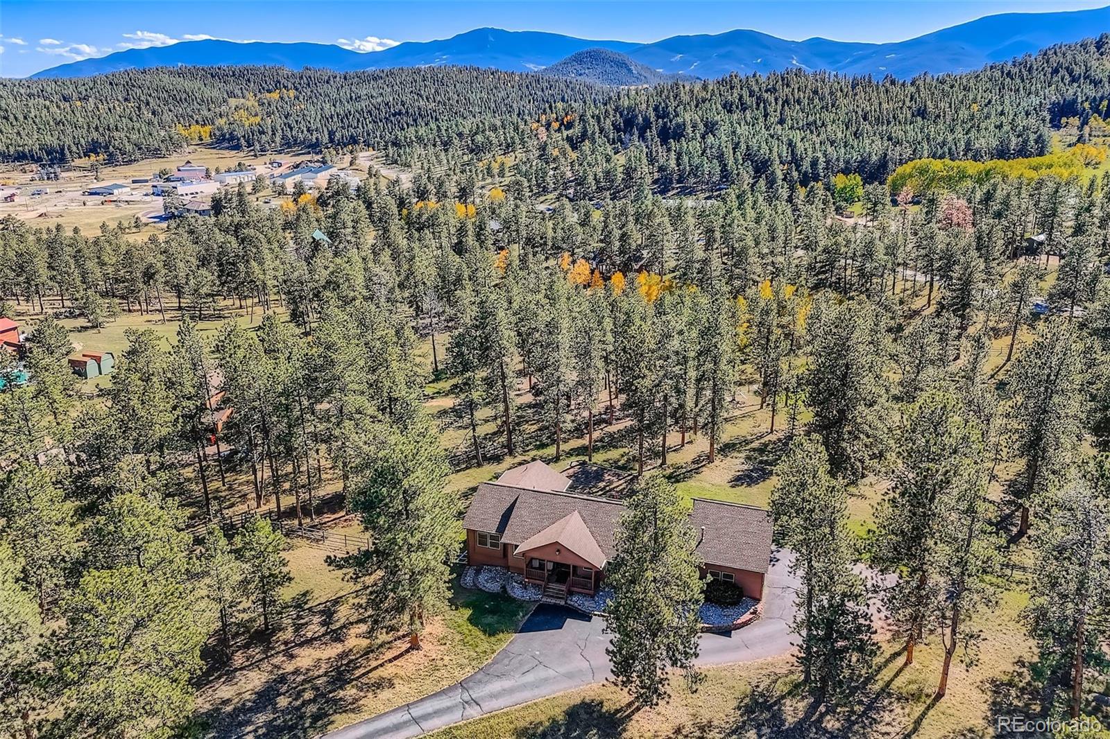 260 Old Corral Road Bailey, CO 80421 - Photo 30 of 42