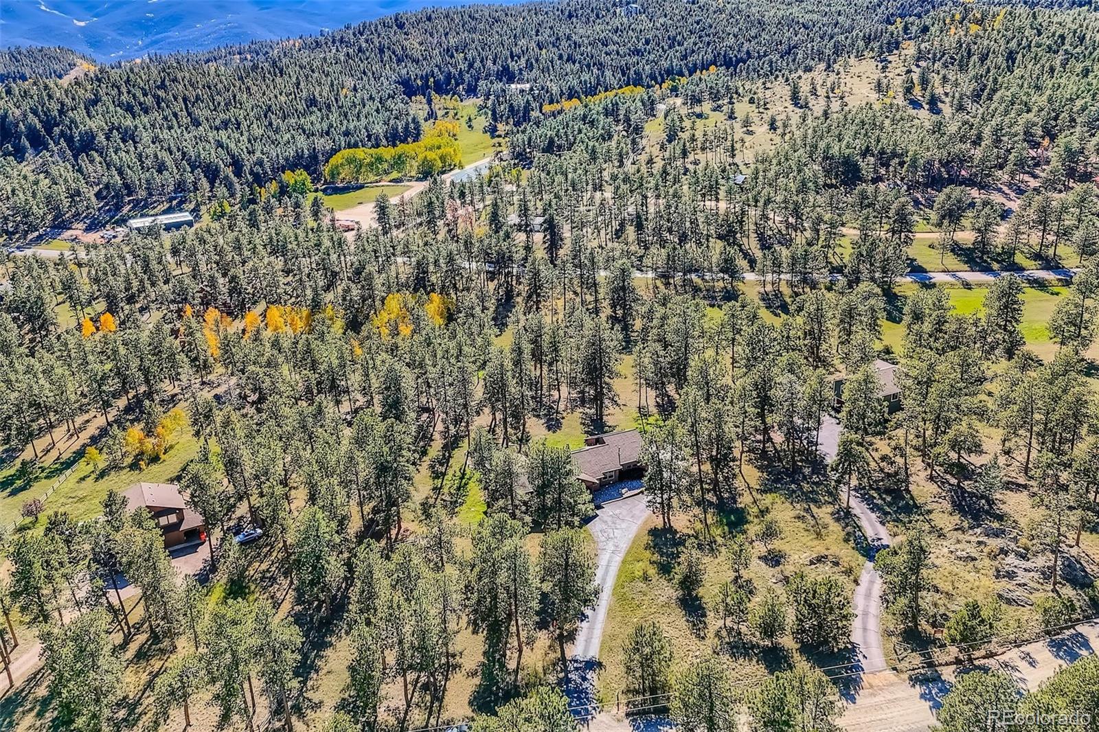 260 Old Corral Road Bailey, CO 80421 - Photo 30 of 40