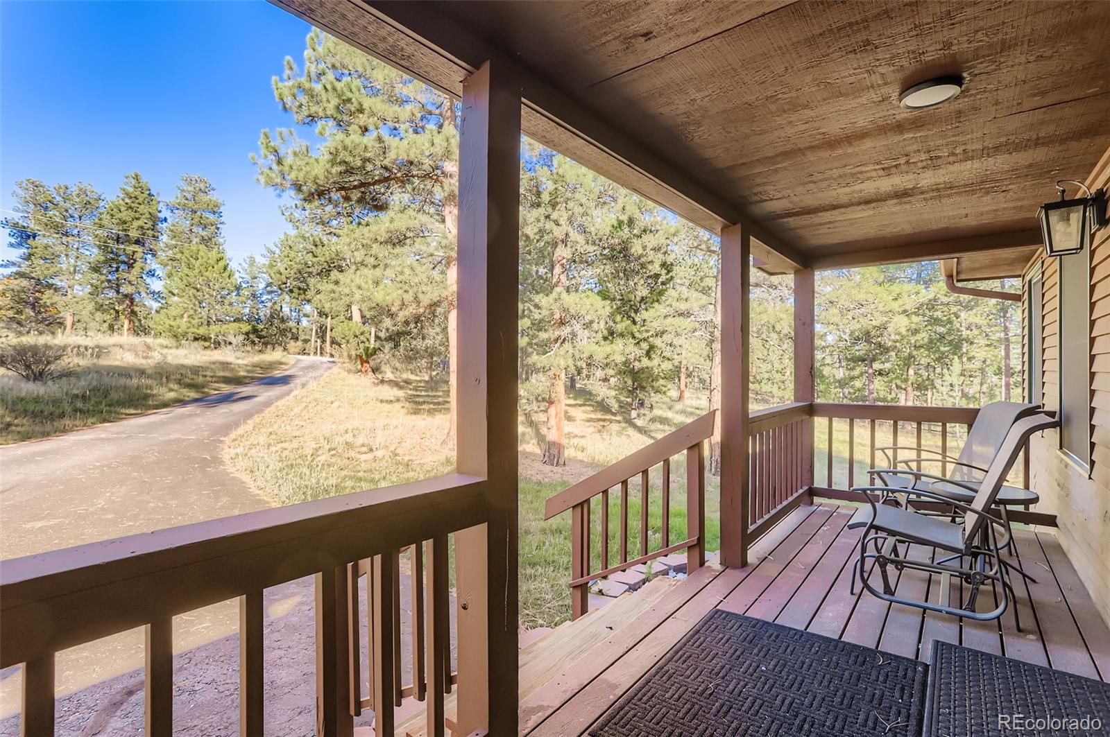 260 Old Corral Road Bailey, CO 80421 - Photo 3 of 42