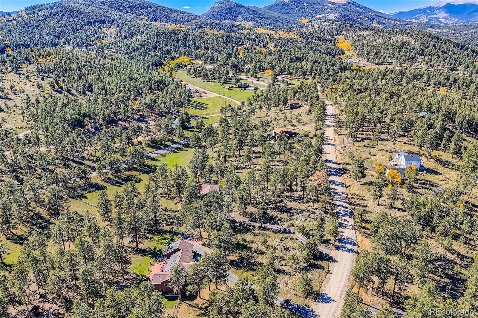260 Old Corral Road Bailey, CO 80421 - Photo 32 of 40