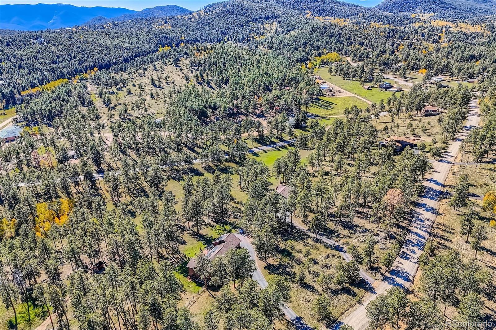 260 Old Corral Road Bailey, CO 80421 - Photo 33 of 42