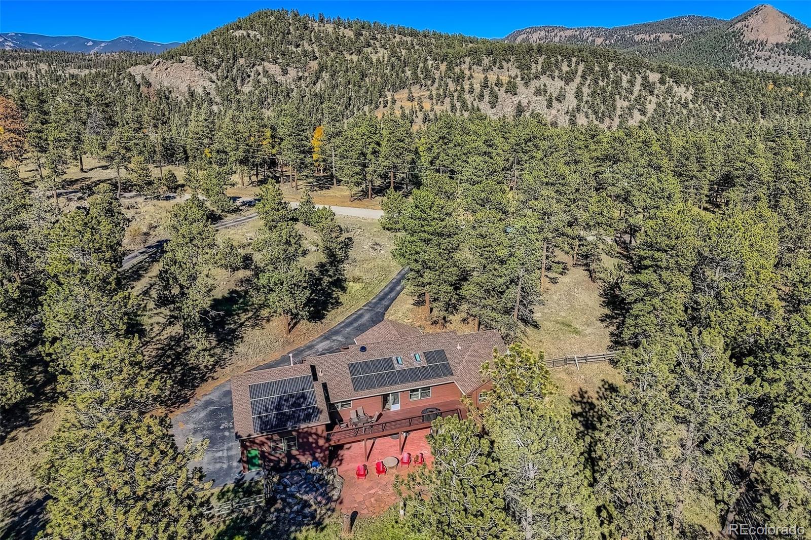 260 Old Corral Road Bailey, CO 80421 - Photo 37 of 42