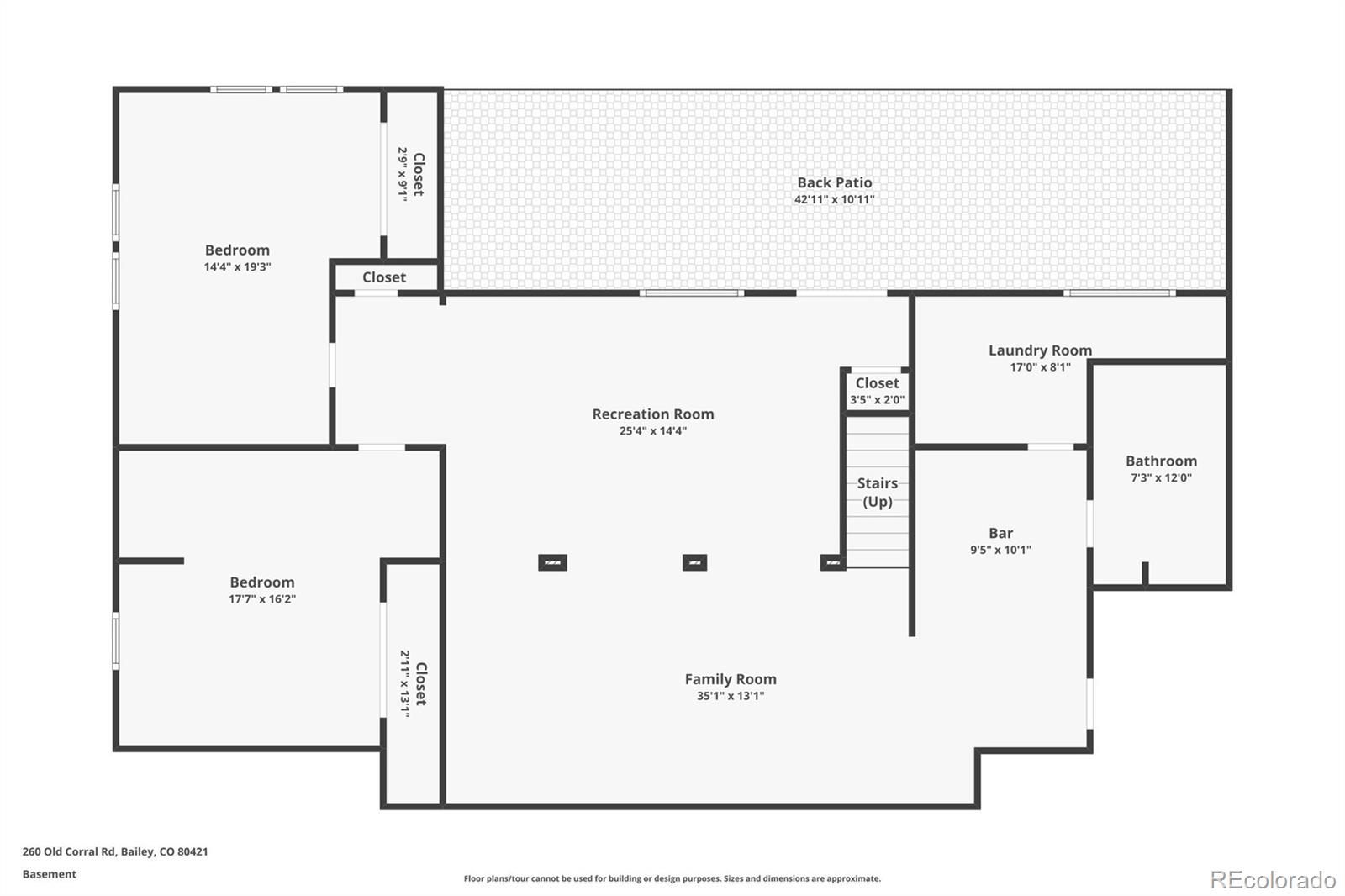 260 Old Corral Road Bailey, CO 80421 - Photo 42 of 42