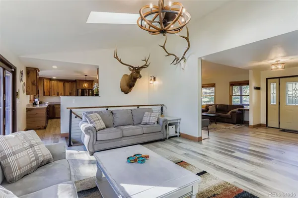 $1,099,000 | 260 Old Corral Road, Bailey, CO 80421