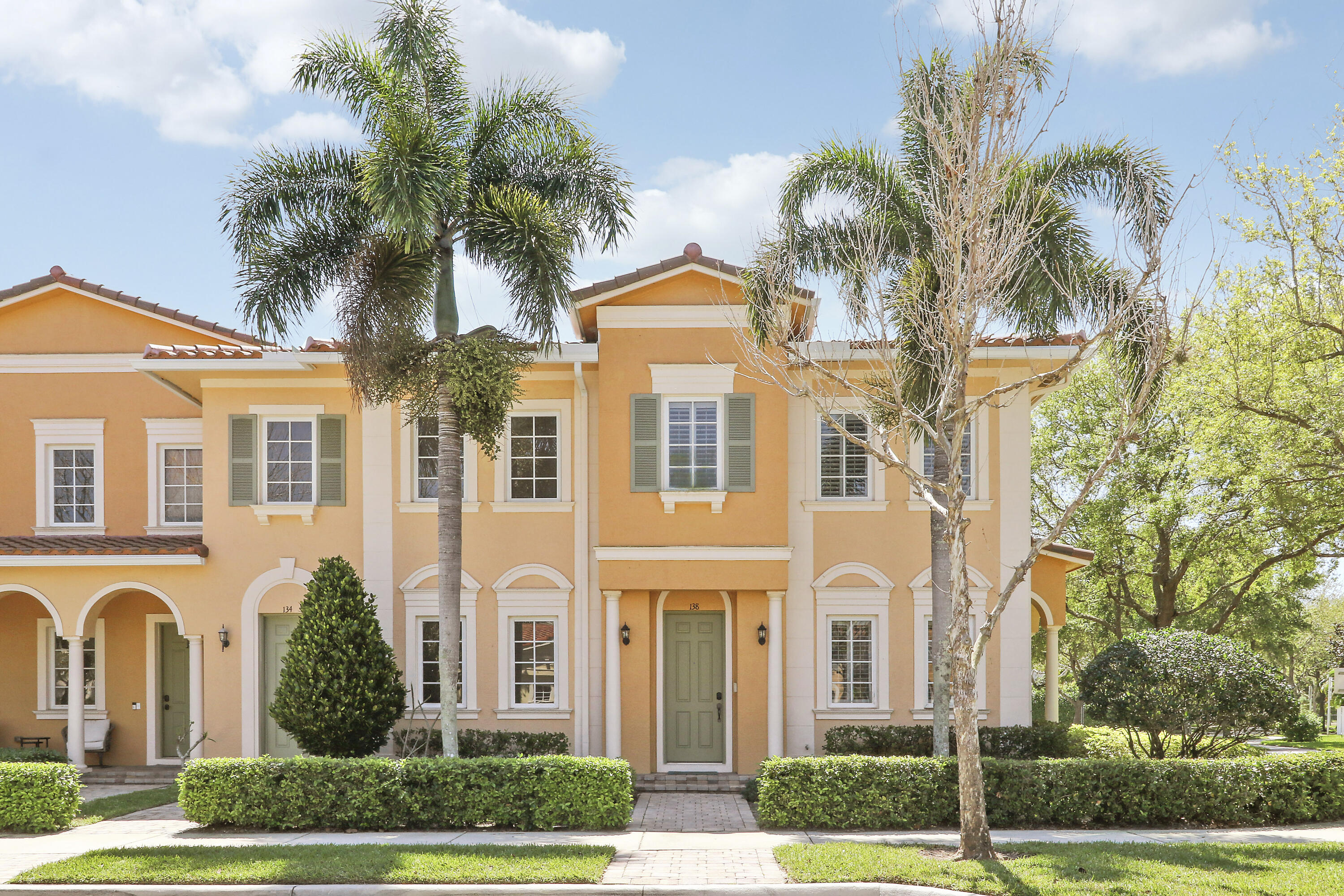 138 Tallow Trail Jupiter, FL 33458 - Photo 1 of 38 front view of a house