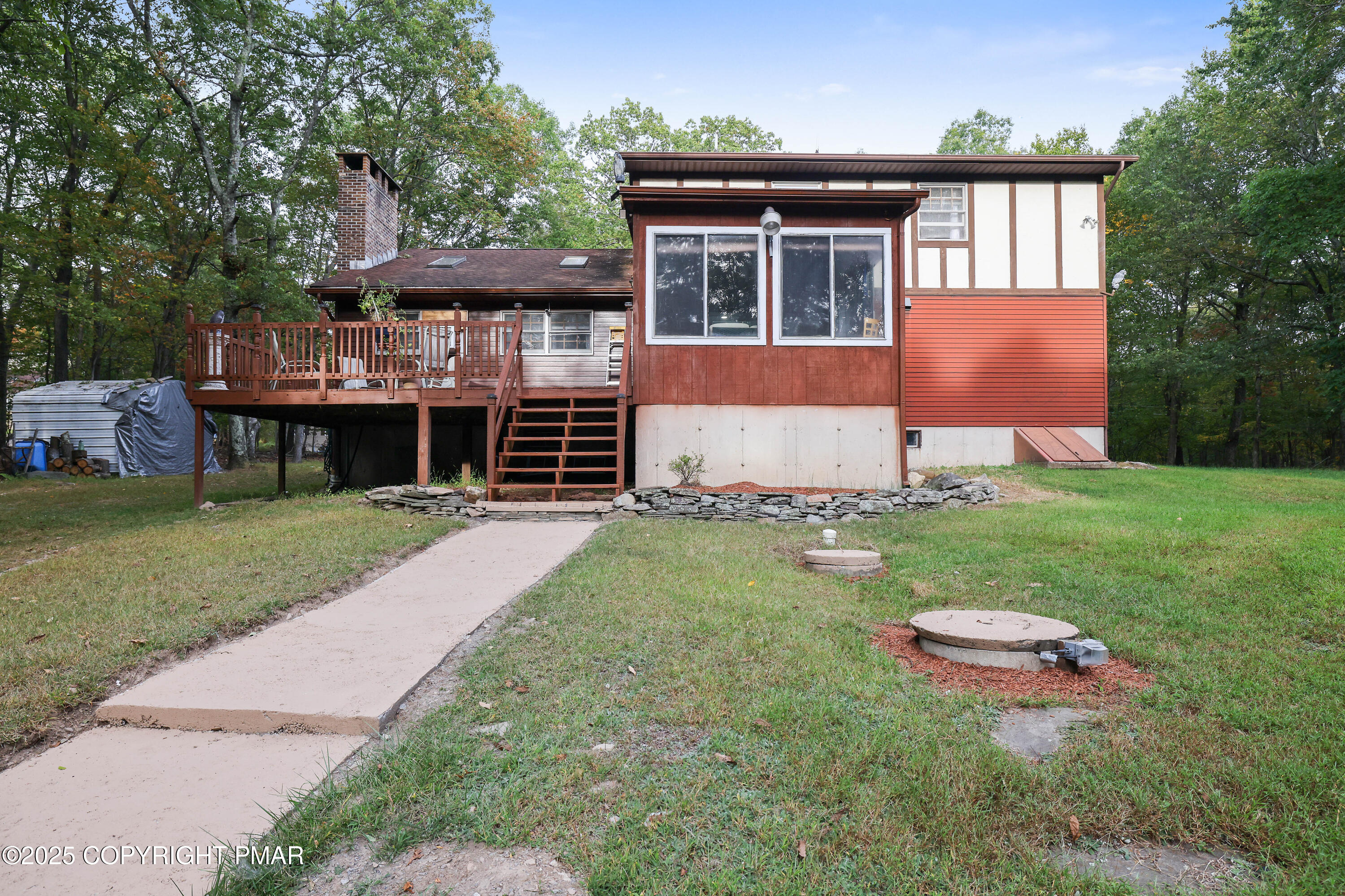 161 Shepherd Lane Swiftwater, PA 18370 - Photo 31 of 45 RBR55097