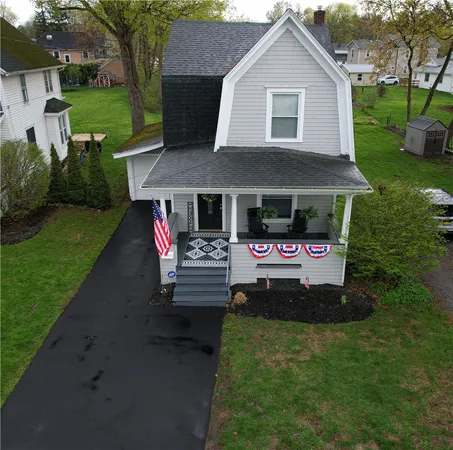 $219,900 | 4 Lincoln Avenue, Le Roy, NY 14482