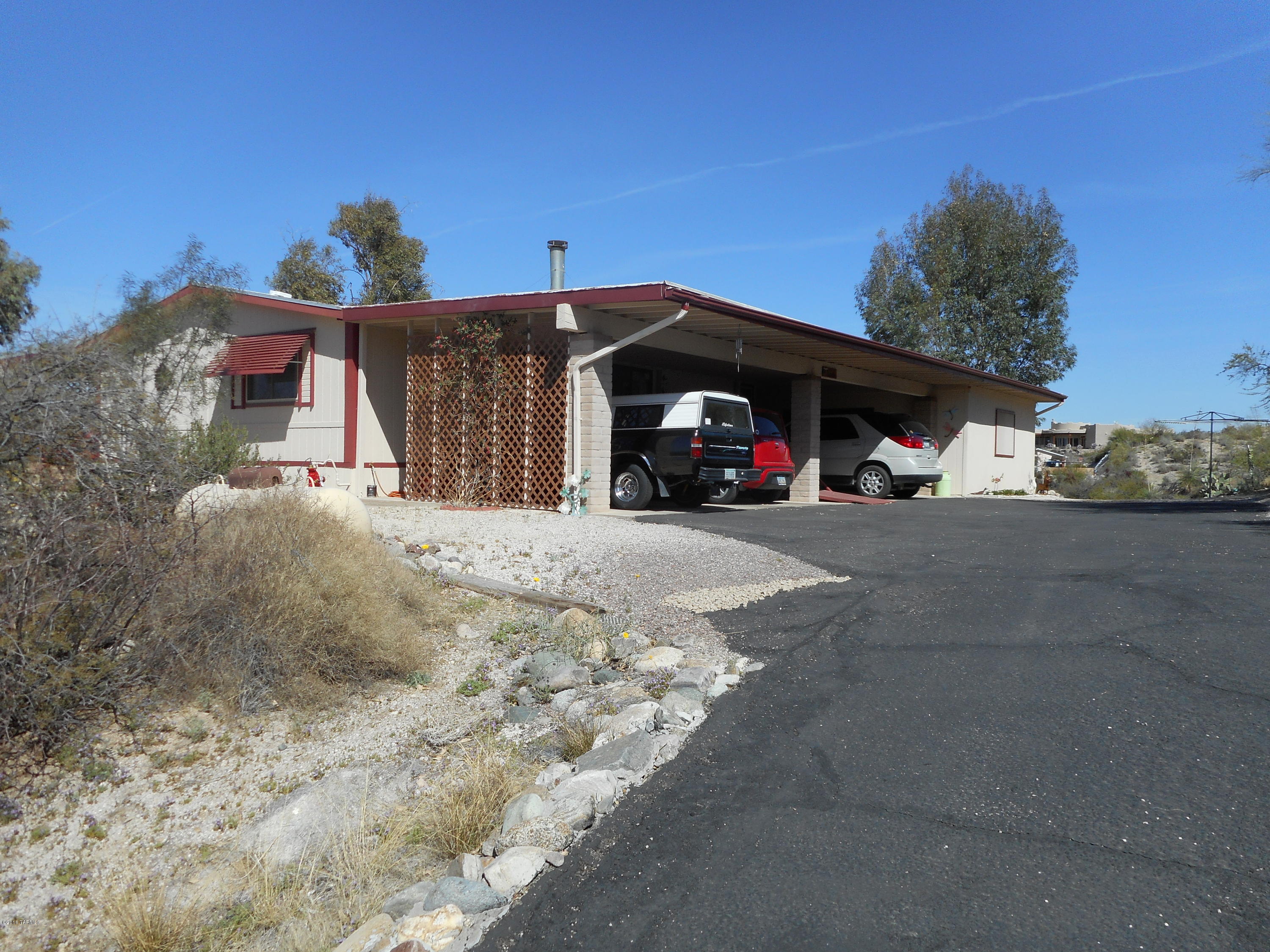 4631 East Golder Ranch Drive Tucson, AZ 85739 - Photo 1 of 24