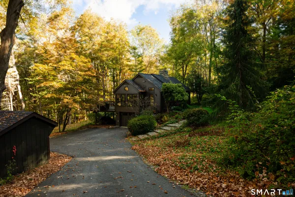 $849,900 | 45 Big Trail, Sherman, CT 06784