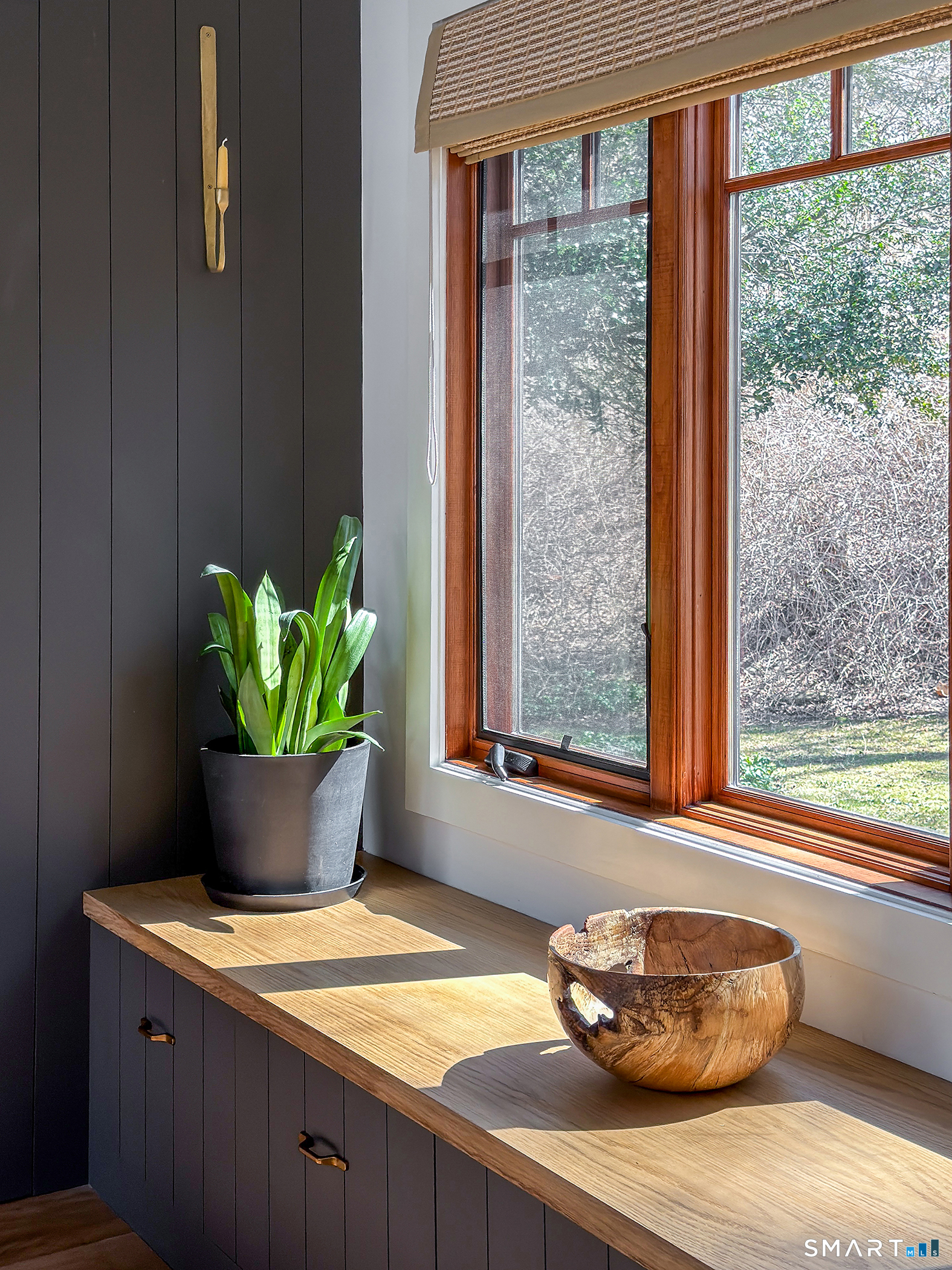 45 Big Trail Sherman, CT 06784 - Photo 5 of 36 a white vase with flowers on a window