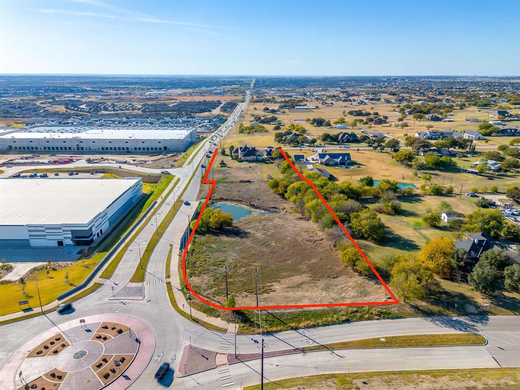 253 Bayne Road Haslet, TX 76052 - Photo 6 of 40 wooden view of swimming pool