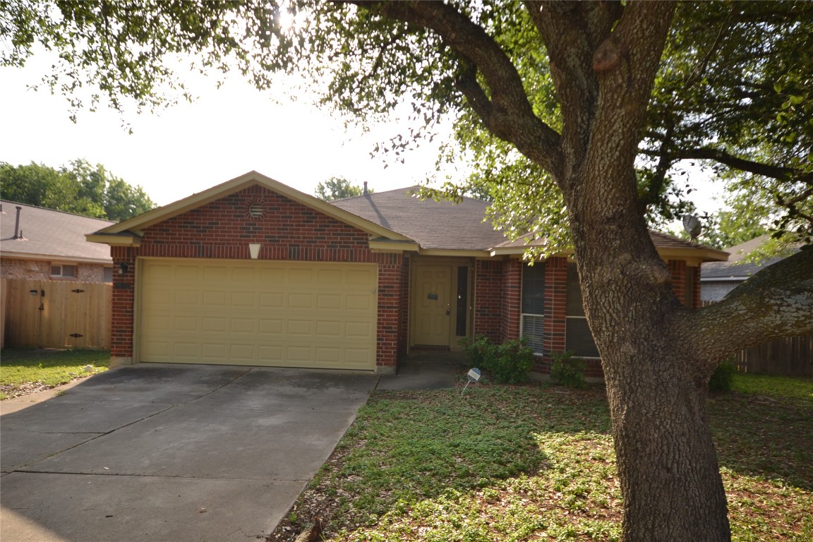 1132 Brashear Lane Cedar Park, TX 78613 - Photo 1 of 1 a view of a house with a yard