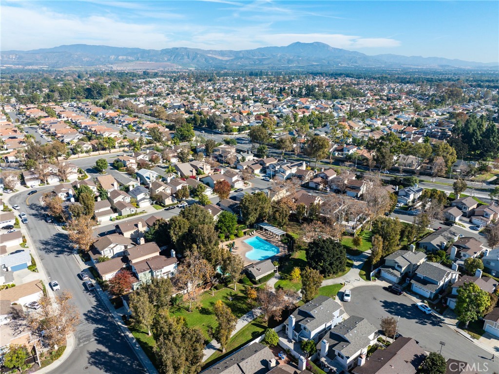 4 Gettysburg Irvine, CA 92620 - Photo 45 of 48 an aerial view of a city