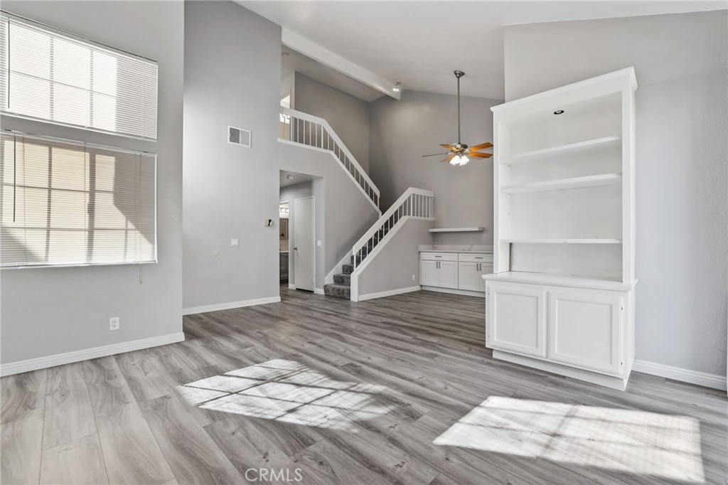 4 Gettysburg Irvine, CA 92620 - Photo 10 of 48 a view of entryway and hall with wooden floor