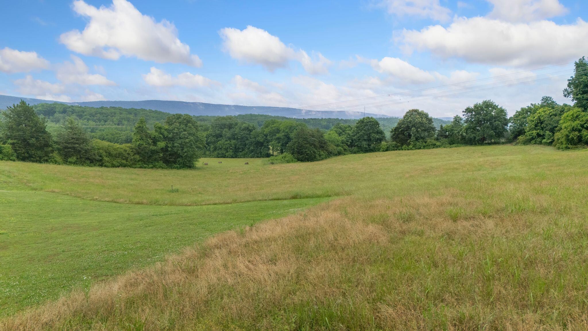 6866 Daus Mountain Road Whitwell, TN 37397 - Photo 42 of 49 a view of an outdoor space and a yard