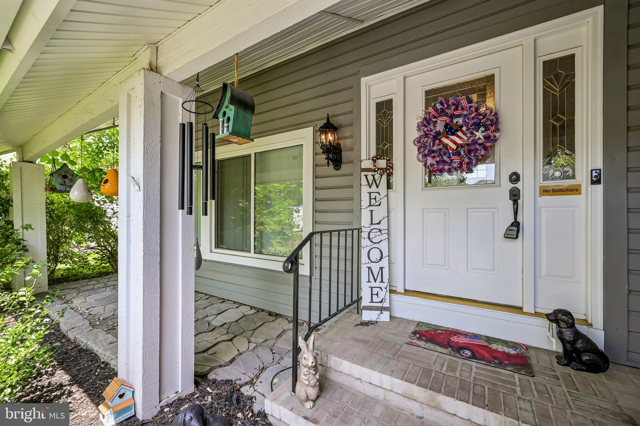 16 Merion Road Marlton, NJ 08053 - Photo 3 of 24 front porch