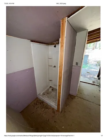 a view of small space