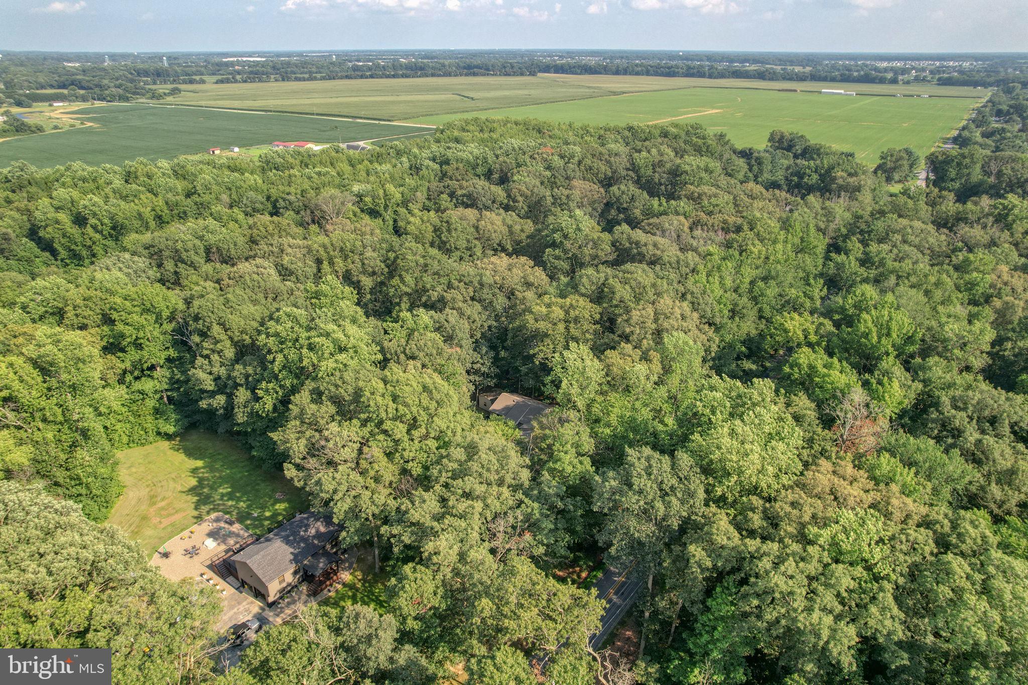1332 Alley Mill Road Clayton, DE 19938 - Photo 11 of 50 a view of outdoor space and city view
