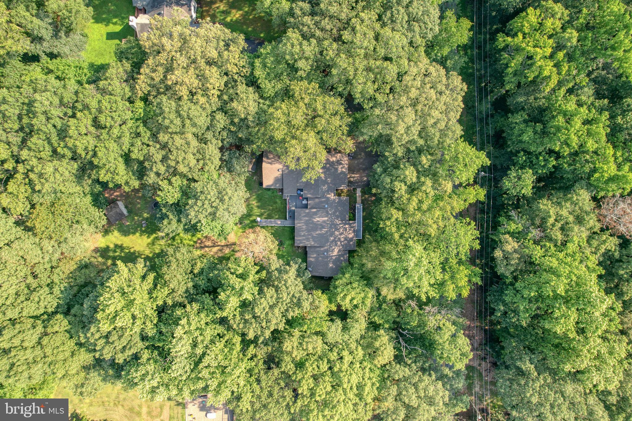 1332 Alley Mill Road Clayton, DE 19938 - Photo 12 of 50 a aerial view of a house with a tree